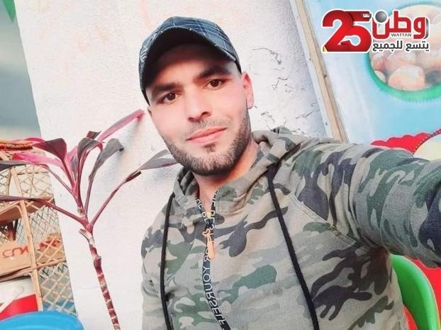 الشاب أسامة خالد ادعيح