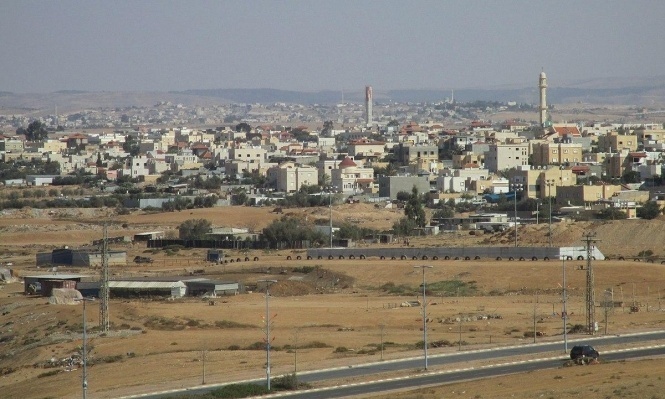 منظر عام لتل السبع (أرشيفية)
