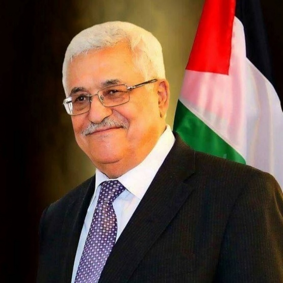 رئيس دولة فلسطين - محمود عباس - ابو مازن