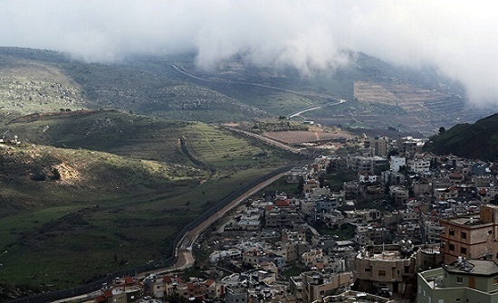 الجولان
