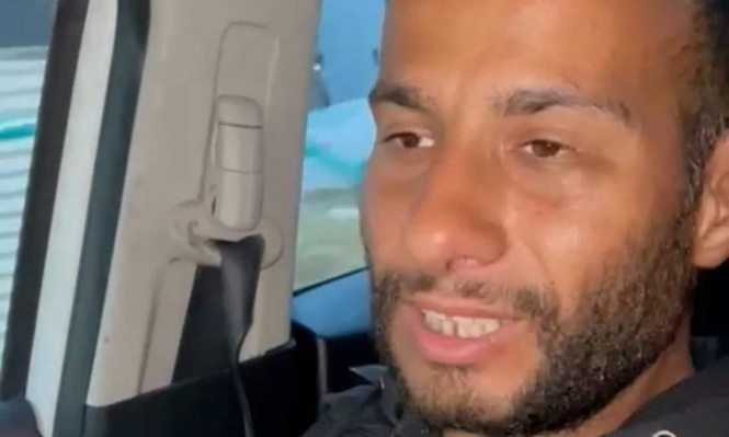 ضحية الحادث محمد كبها