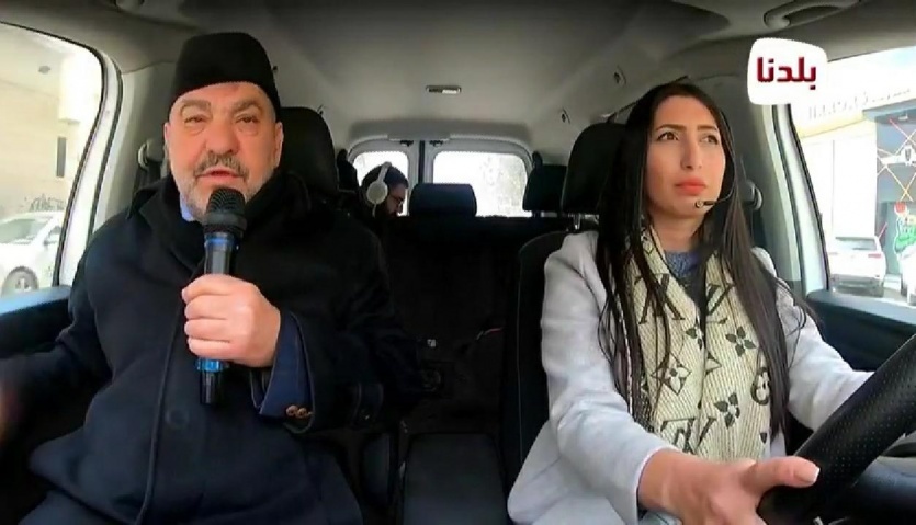 من قلب مدينة الخليل