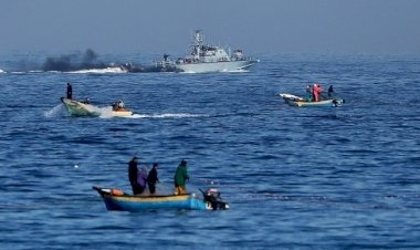 الاحتلال يفرج عن الصيادين السبعة
