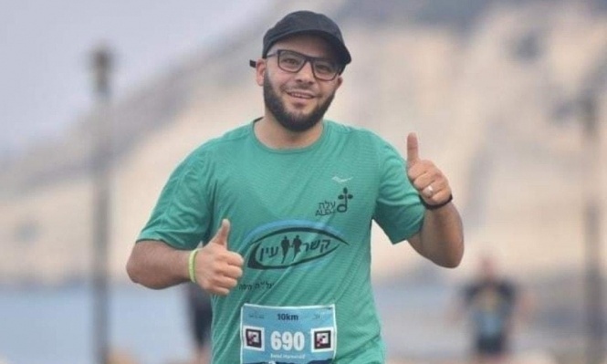  السائق بلال حماد