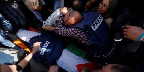 النيابة العامة تباشر التحقيق في جريمة استشهاد ابو عاقلة