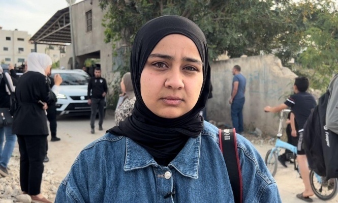 مراسلة "الترا فلسطين"، شذى حنايشة