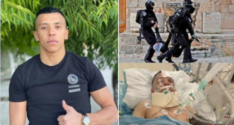 سلطات الاحتلال تحتجز جثمان الشهيد المقدسي الشريف