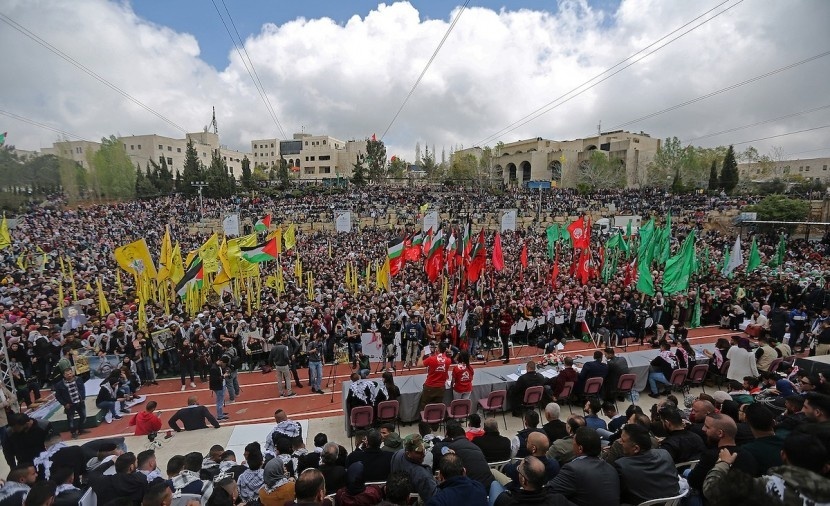  انتخابات جامعة بير زيت تنطلق اليوم