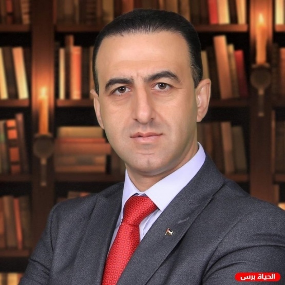 أمين عام اتحاد المعلمين سائد ارزيقات