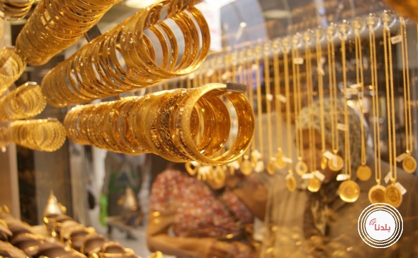 دمغ 1.78 طن ذهب خلال شهر تموز