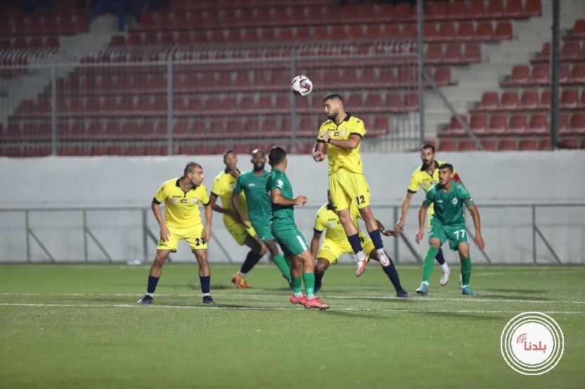 "كأس أبو عمار": "هلال القدس" ينعش آماله في التأهل بفوز على "السموع" وتعادل "بلاطة" و"الظاهرية"