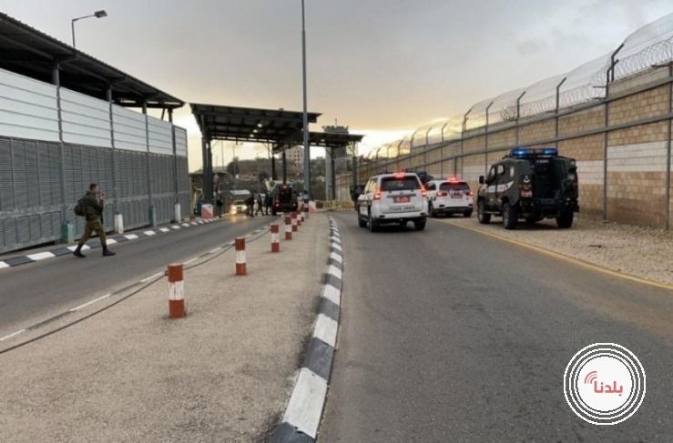 اعتقال فلسطينية بزعم محاولتها تنفيذ عملية طعن بالقدس