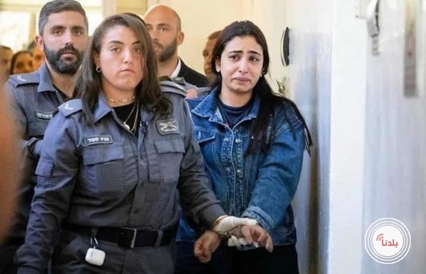 قرار بالافراج عن الصحفية غوشة وتحويلها للحبس المنزلي بشروط