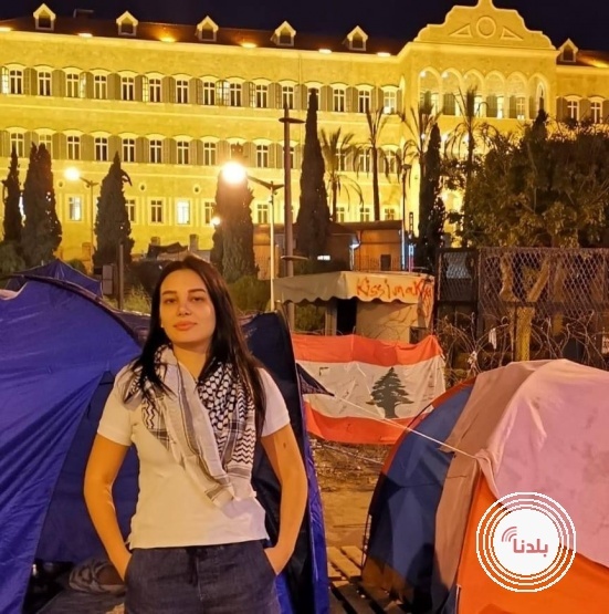 لبنانية مسلحة تقتحم بنكا في بيروت وتأخذ وديعتها