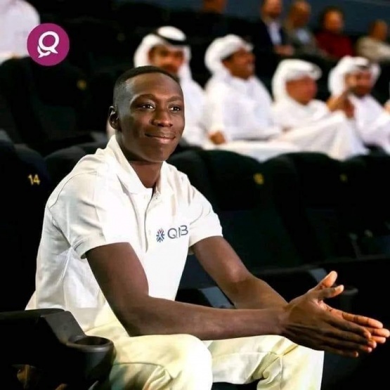 ملك التيك توك خابي لام سفيرا لكأس العالم 2022