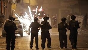 اصابة جنديين اسرائيليين خلال مواجهات بالعيسوية