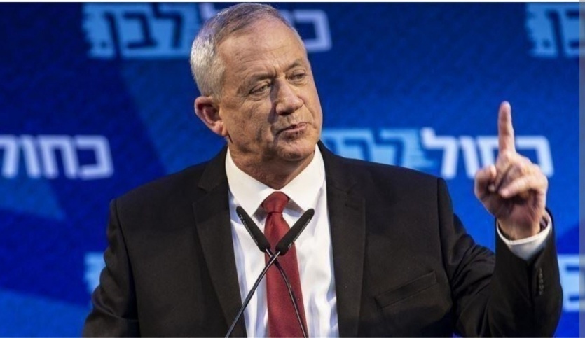 غانتس: "لم نفقد السيطرة في القدس وجنود الاحتياط في حالة تأهب