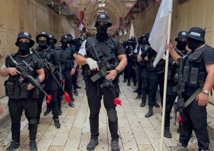 إسرائيل تلاحق &laquo;عرين الأسود&raquo; بتطويق نابلس