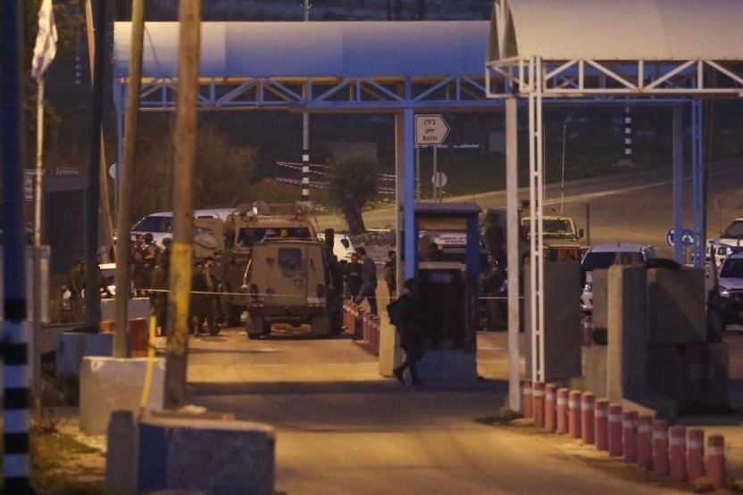الاعلام العبري: إصابة مستوطن بجروح نتيجة إطلاق نار على مستوطنة بيت إيل..وتحيد المنفذ وفرار آخر
