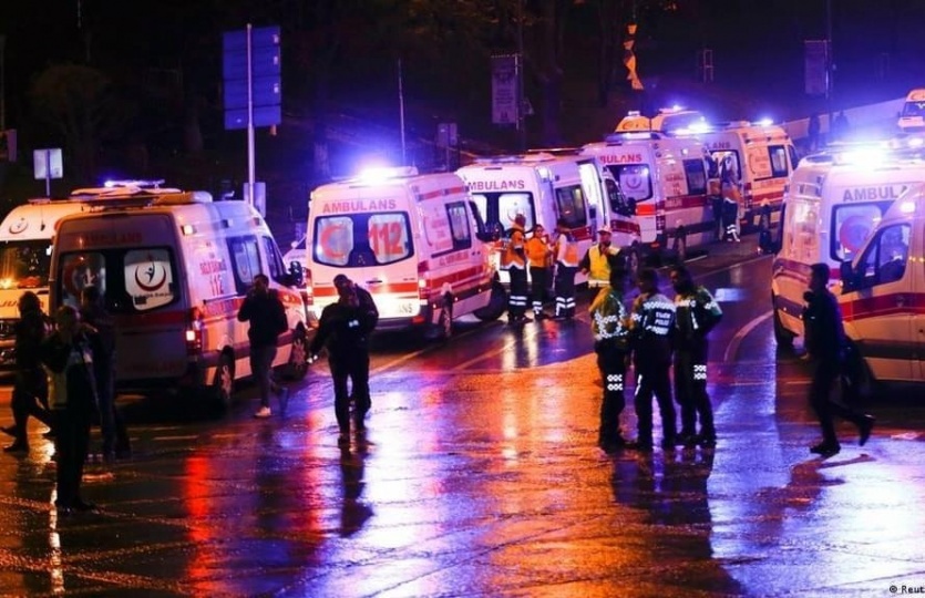 مقتل 14 شخصا على الأقل بانفجار منجم في تركيا 