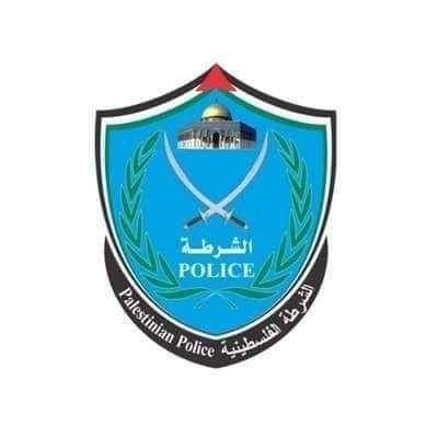 القبض على 8 اشخاص  يشتبه باعتدائهم على مركبات الشرطة في رام الله .