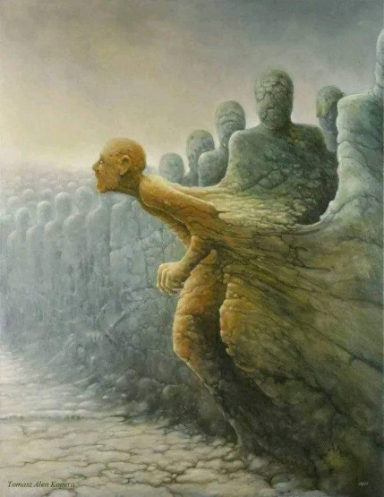 ثقافة القطيع .. المعنى والخطورة!