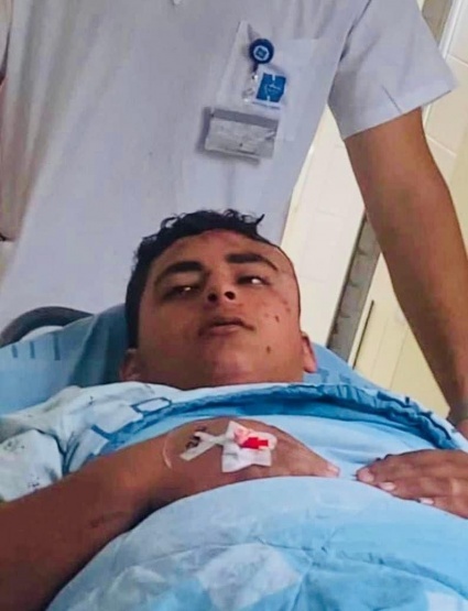 مستوطنون يعتدون على شاب من جبل المكبر في القدس