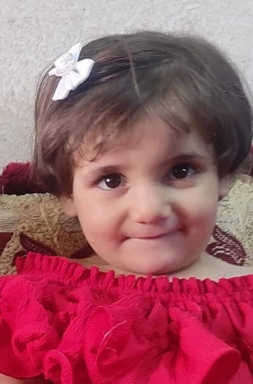 وفاة طفلة (عامين) متأثرة بجراحها بحادث دهس في الخليل