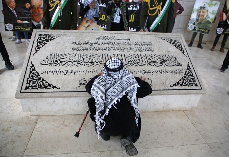 "فتح" تدعو إلى أوسع مشاركة في فعاليات إحياء ذكرى استشهاد  ياسر عرفات
