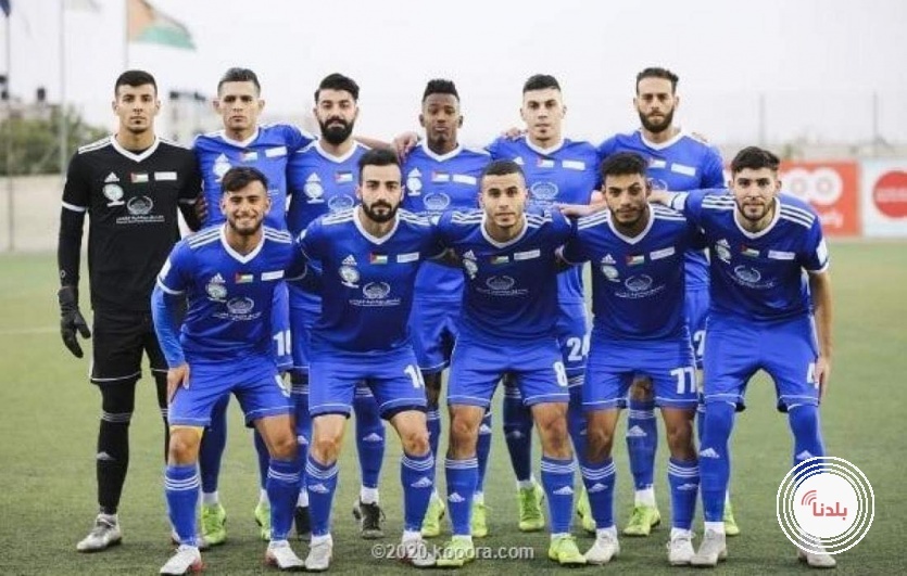 هلال القدس بطل الشتاء في دوري المحترفين 