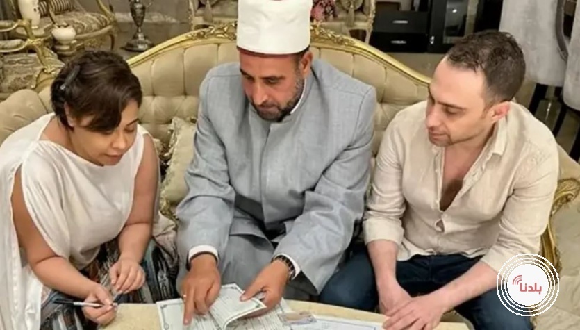 شيرين تفجر مفاجأة من العيار الثقيل وتتزوج طليقها حسام حبيب
