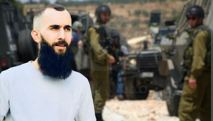 اعتقال القيادي محمد ابو زينة من جنين 