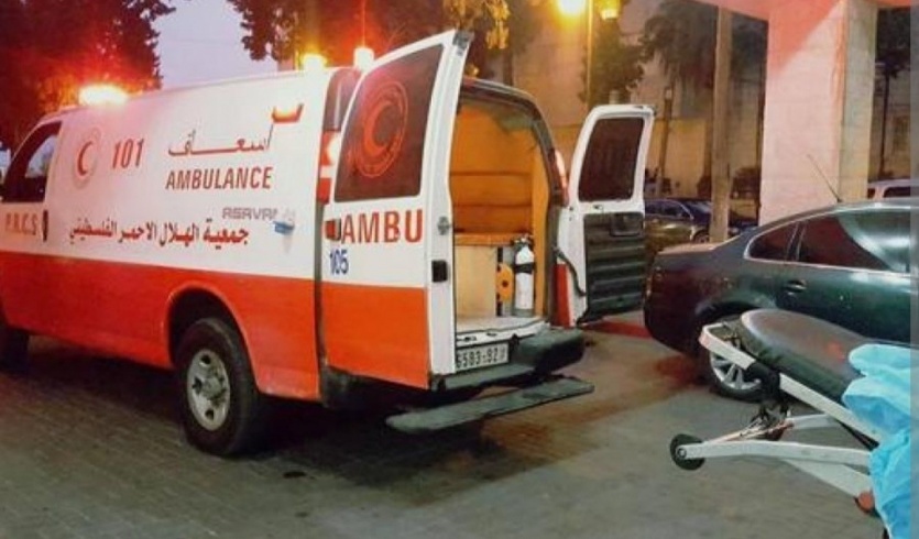 مصرع طفل عام ونصف بحادث دهس في الخليل