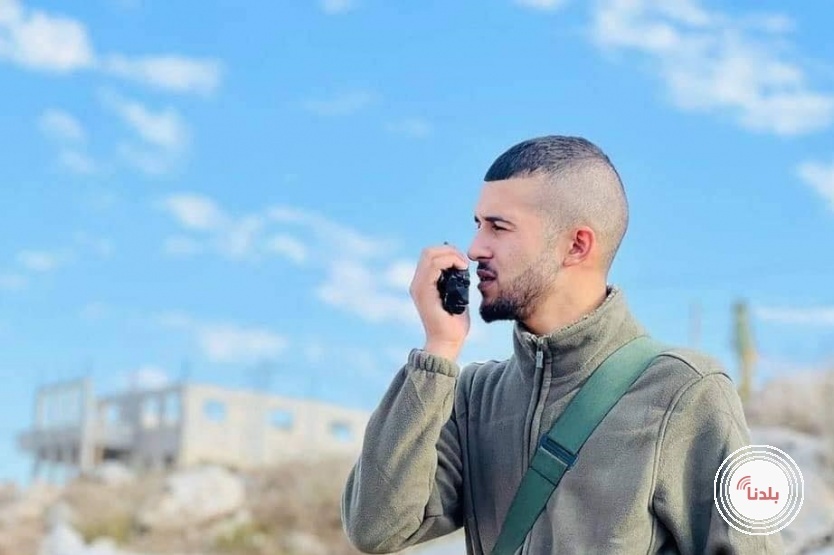 الاحتلال يعتقل 10 مواطنين في الضفة بينهم المطارد راتب البالي