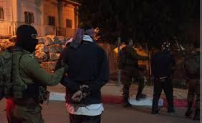 اعتقالات مكثفة من جنين حتى القدس