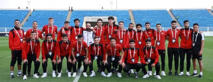 مدرب المنتخب الاولمبي: راضون عن أداء لاعبينا في مباراتي الكويت !
