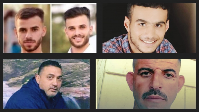 الشهيد الخامس خلال ٢٤ ساعة ..استشهاد الشاب رائد النعسان 