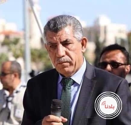 بلدة دورا تشيع جثمان المناضل اللواء احمد سلهوب 