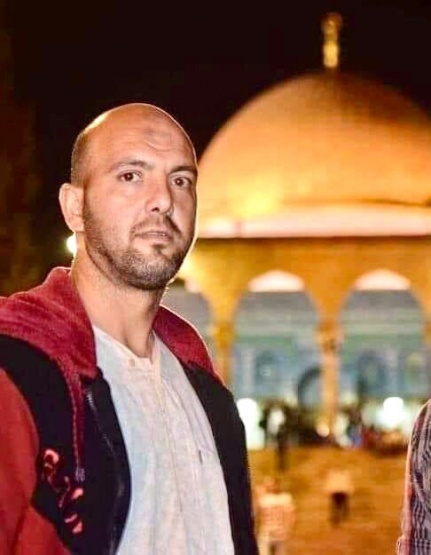 نادي الأسير يحمل الاحتلال المسؤولية عن حياة المعتقل الإداريّ خالد نوابيت