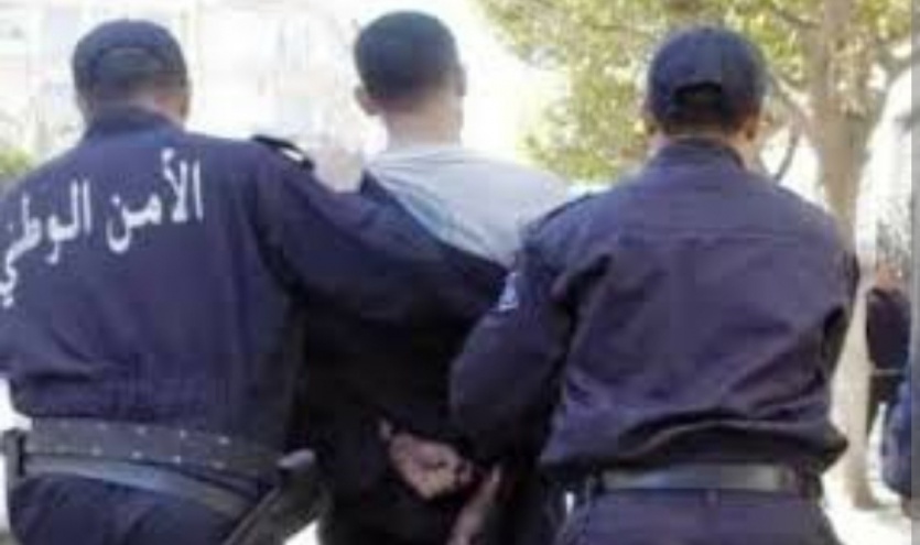 القبض على مشتبه بارتكابه 10 قضايا سطو وسرقات في اريحا