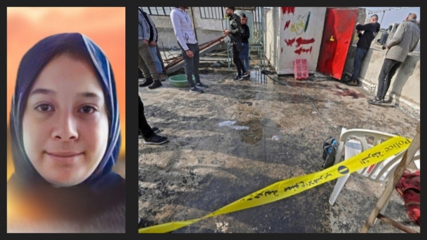 الاحتلال يعترف بقتل الطفلة جنى زكارنة في جنين 