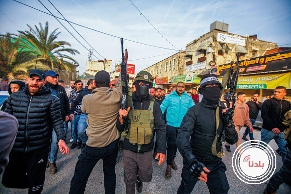 استطلاع - غالبية فلسطينية تؤيد فكرة تشكيل كتائب مسحلة