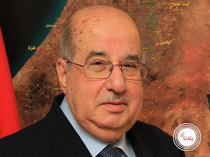 وفاة القائد الوطني سليم الزعنون ... اليكم أبرز محطاته! 