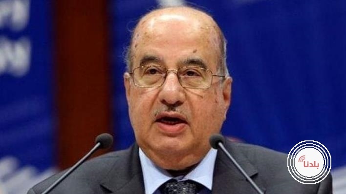 الرئاسية العليا لشؤون الكنائس تنعى القائد الوطني الكبير سليم الزعنون