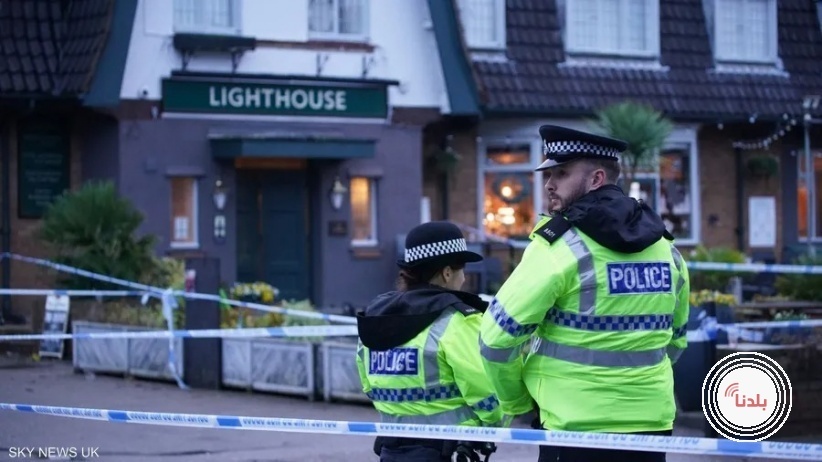 بريطانيا.. قتيلة وجرحى في إطلاق نار عشية عيد الميلاد