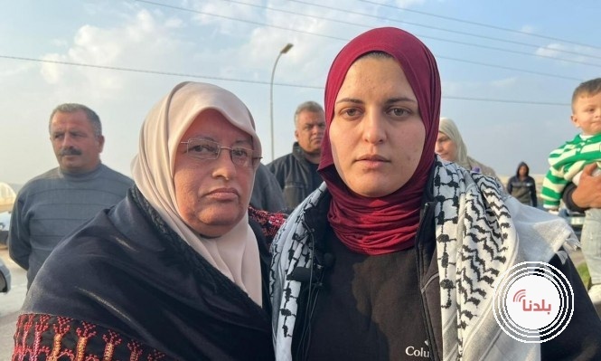 أصيبت بجلطة دماغية: نقل المحررة دينا جرادات للمستشفى