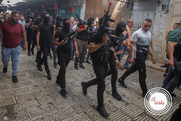عرين الأسود: استهدفنا سيارة مستوطنين وحققنا اصابات دقيقة