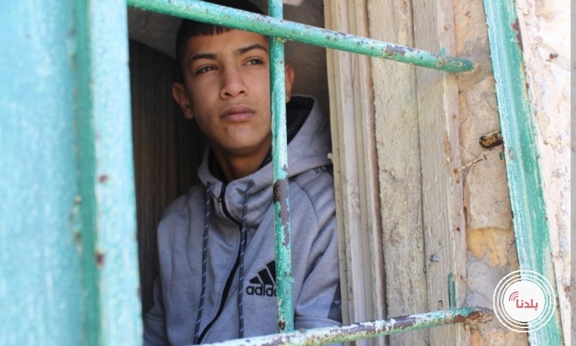 هيئة الاسری :  أكثر من 600 طفل فلسطيني تعرضوا للحبس المنزلي عام 2022