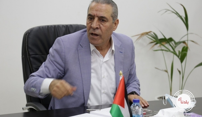 الشيخ: تصريحات الملك عبد الله تشكل بوصلة التوجه والتحرك العربي
