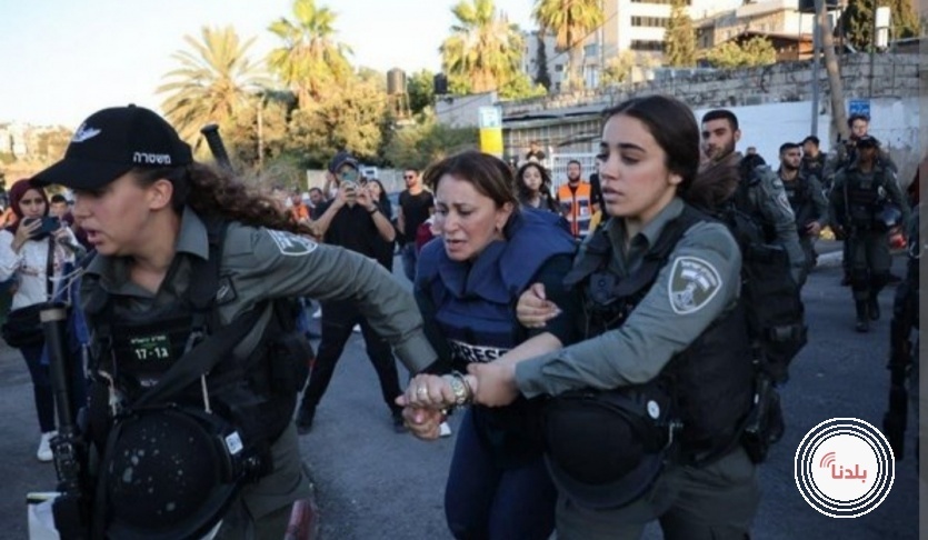 لجنة دعم الصحفيين: 43 انتهاكاً بحق الصحفيين خلال ديسمبر
